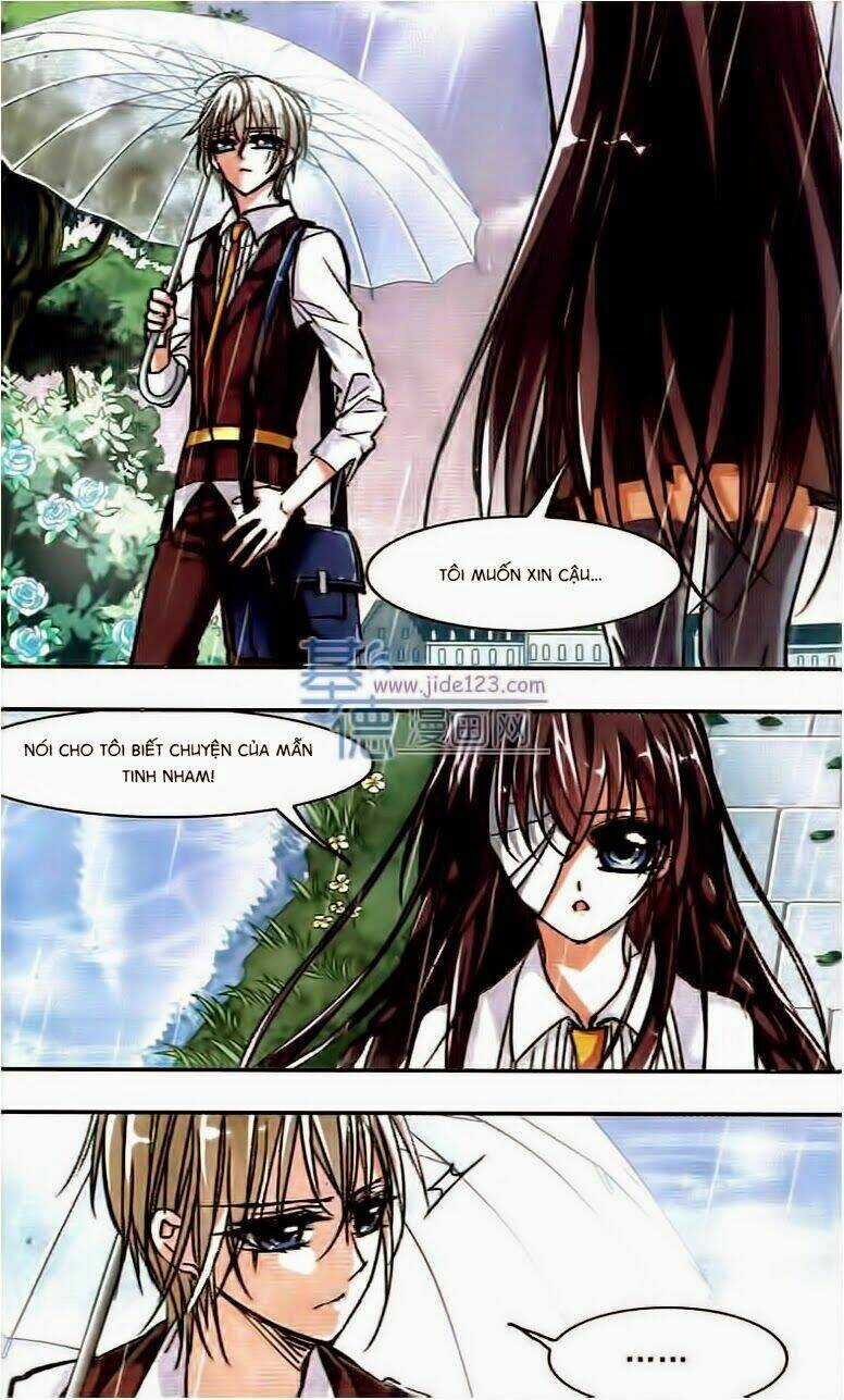 Huyết Tộc Cấm Vực Chapter 24 trang 13