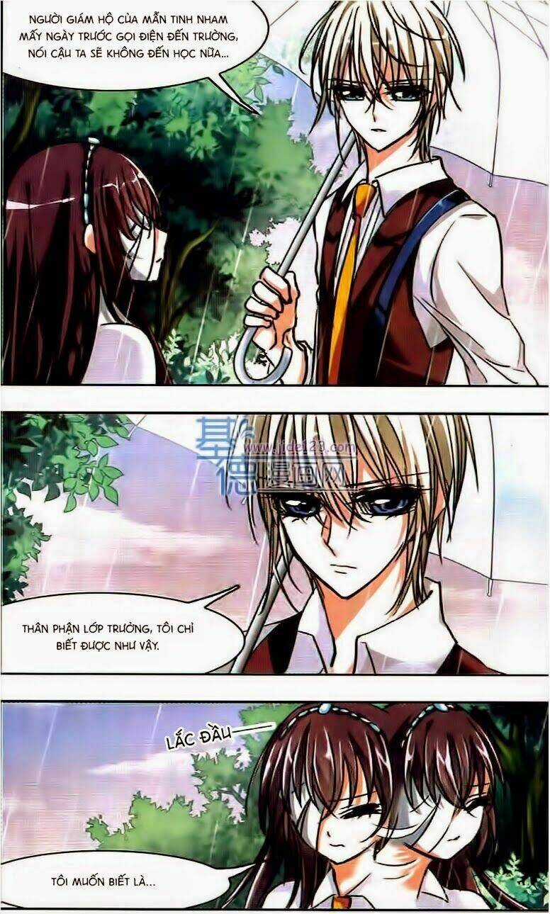 Huyết Tộc Cấm Vực Chapter 24 trang 14