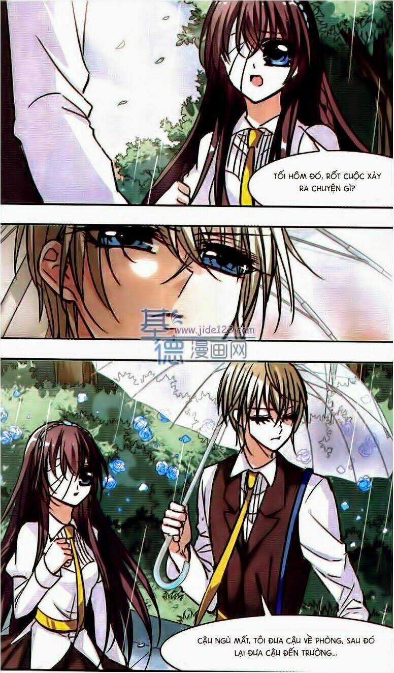 Huyết Tộc Cấm Vực Chapter 24 trang 15