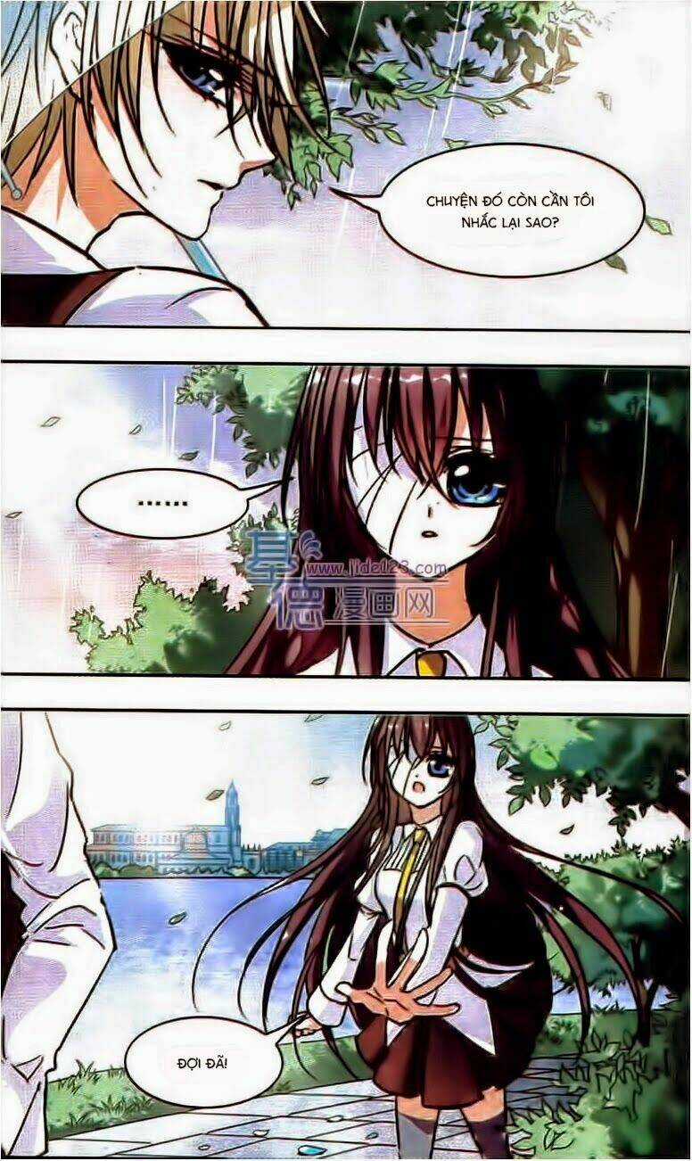 Huyết Tộc Cấm Vực Chapter 24 trang 16