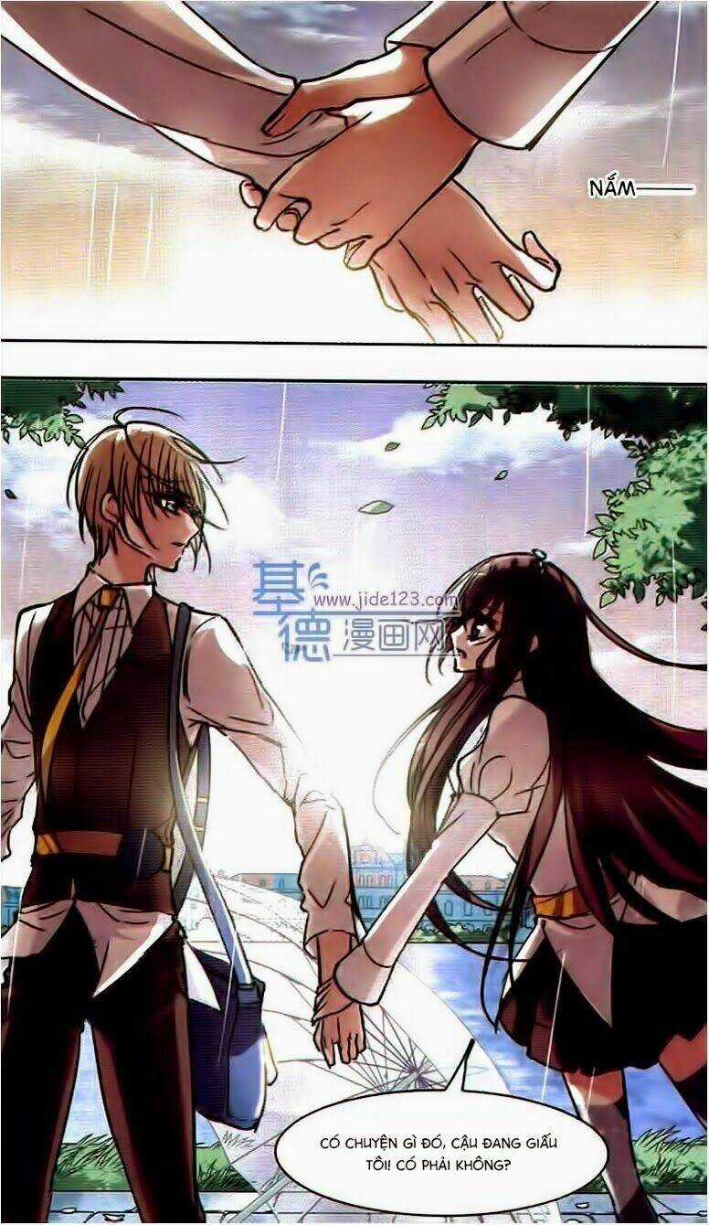 Huyết Tộc Cấm Vực Chapter 24 trang 17