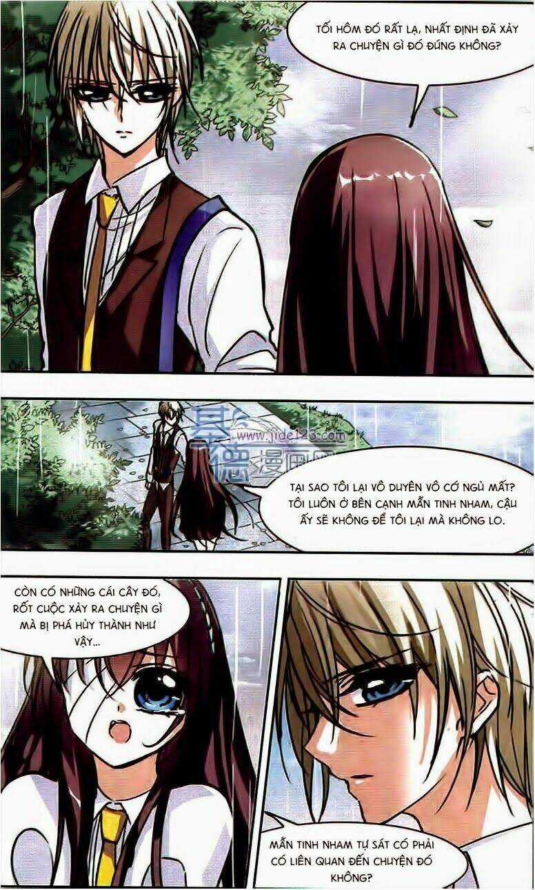 Huyết Tộc Cấm Vực Chapter 24 trang 18