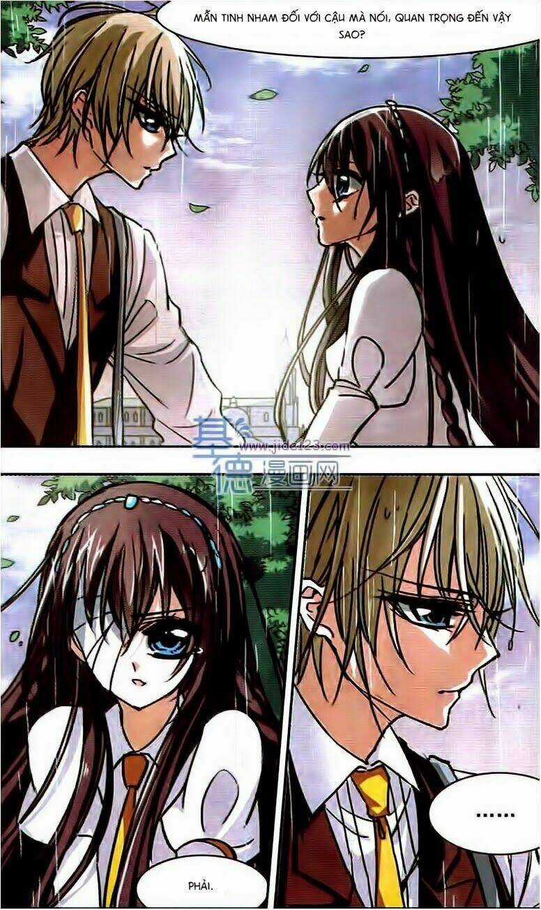 Huyết Tộc Cấm Vực Chapter 24 trang 19