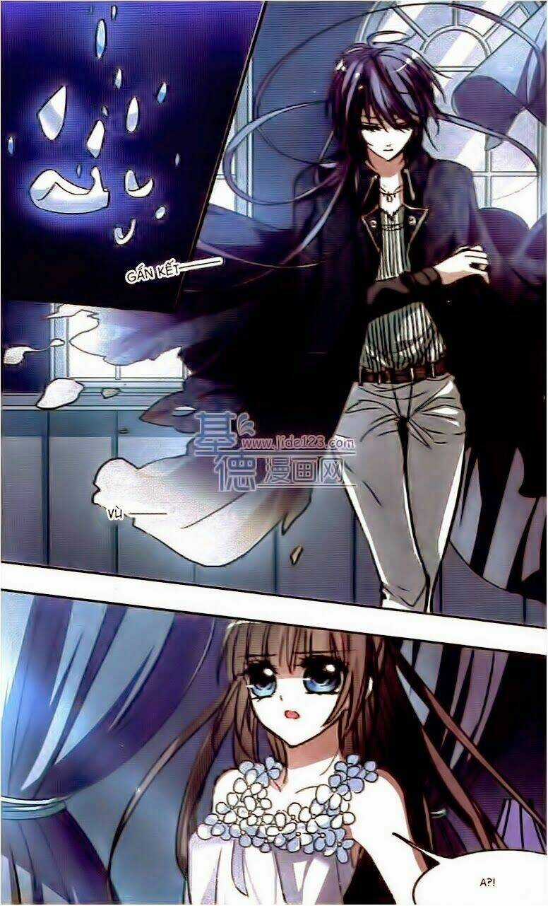 Huyết Tộc Cấm Vực Chapter 24 trang 2