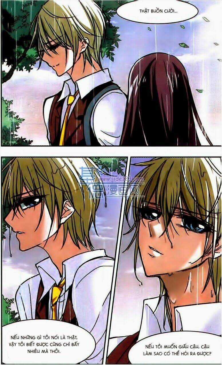 Huyết Tộc Cấm Vực Chapter 24 trang 20