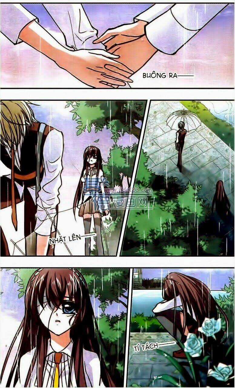 Huyết Tộc Cấm Vực Chapter 24 trang 21