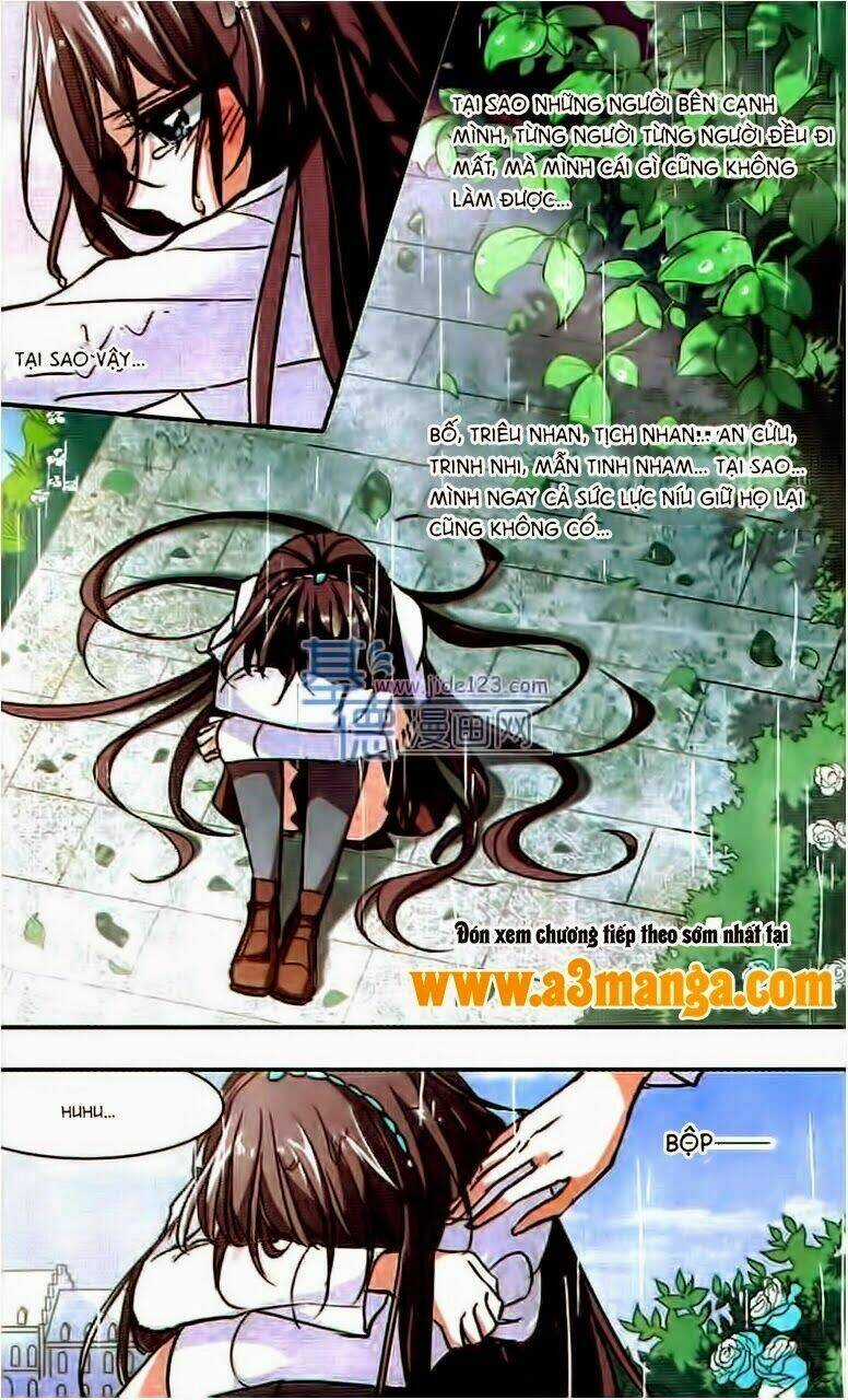 Huyết Tộc Cấm Vực Chapter 24 trang 22