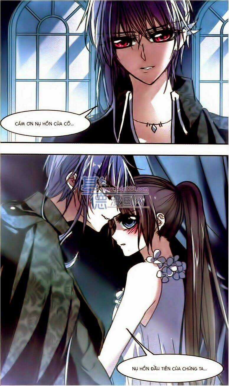 Huyết Tộc Cấm Vực Chapter 24 trang 3