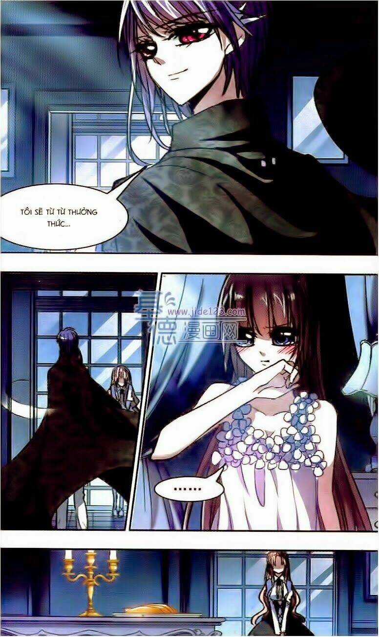 Huyết Tộc Cấm Vực Chapter 24 trang 4