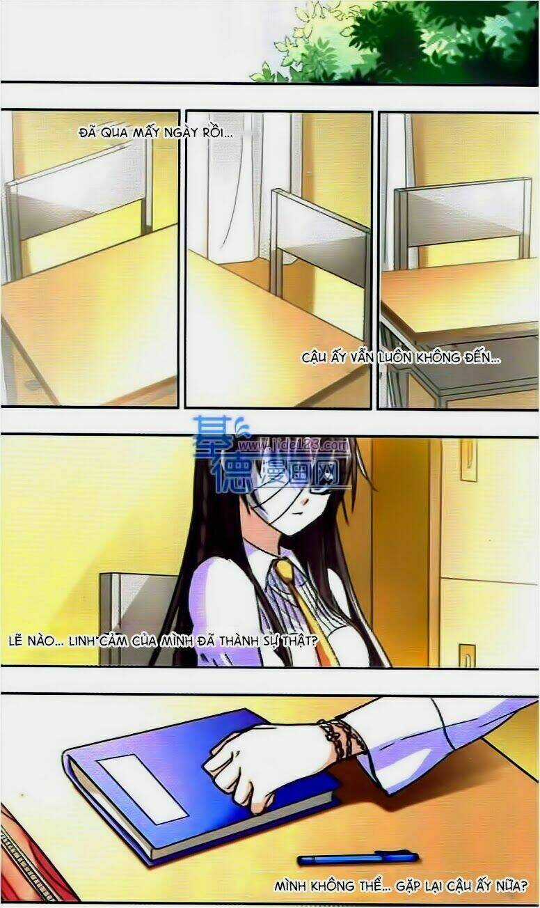 Huyết Tộc Cấm Vực Chapter 24 trang 5