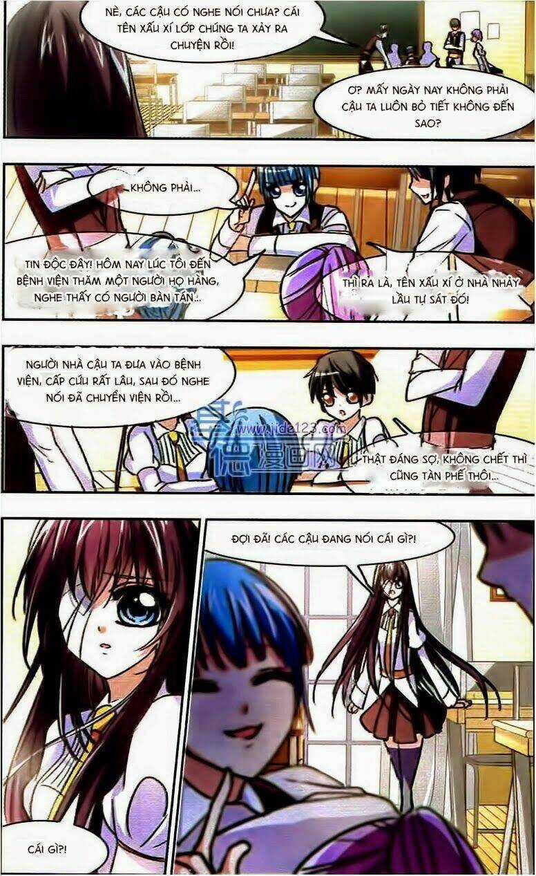 Huyết Tộc Cấm Vực Chapter 24 trang 6