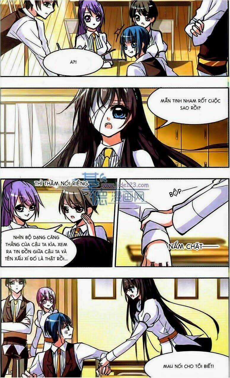 Huyết Tộc Cấm Vực Chapter 24 trang 7