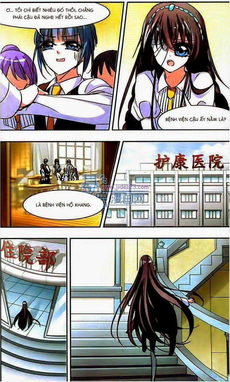 Huyết Tộc Cấm Vực Chapter 24 trang 8