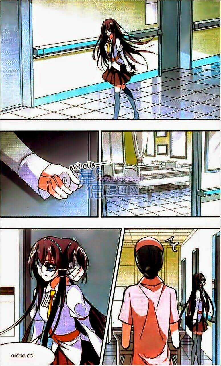 Huyết Tộc Cấm Vực Chapter 24 trang 9