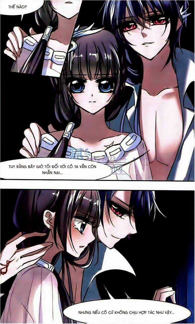 Huyết Tộc Cấm Vực Chapter 25 trang 11