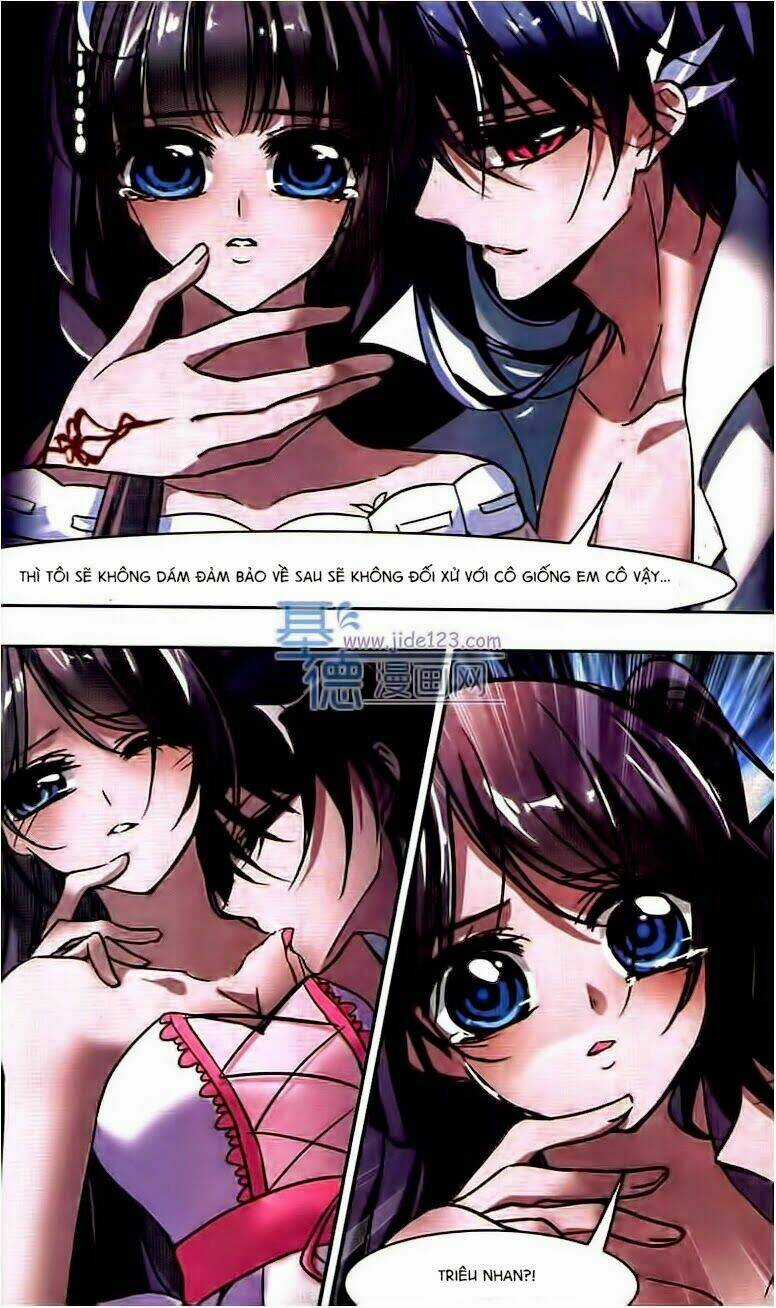 Huyết Tộc Cấm Vực Chapter 25 trang 12