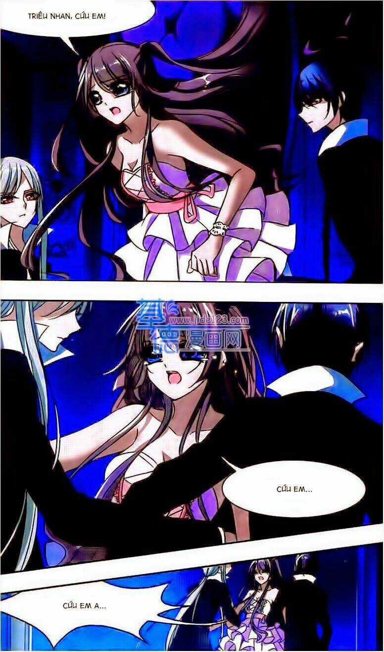 Huyết Tộc Cấm Vực Chapter 25 trang 13