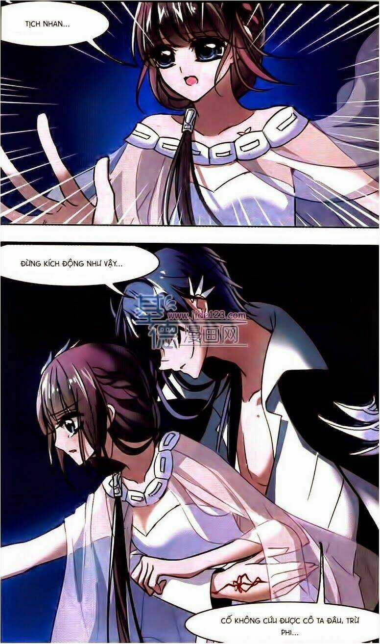 Huyết Tộc Cấm Vực Chapter 25 trang 14