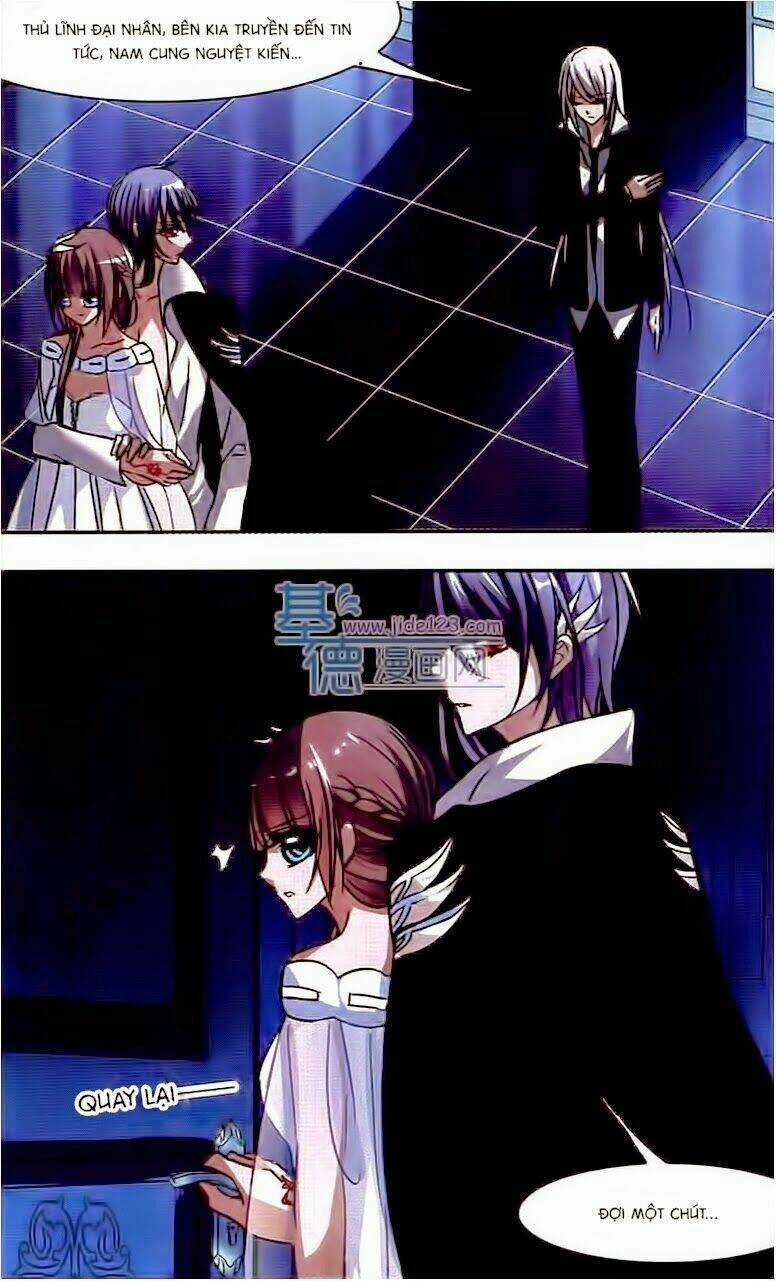 Huyết Tộc Cấm Vực Chapter 25 trang 15