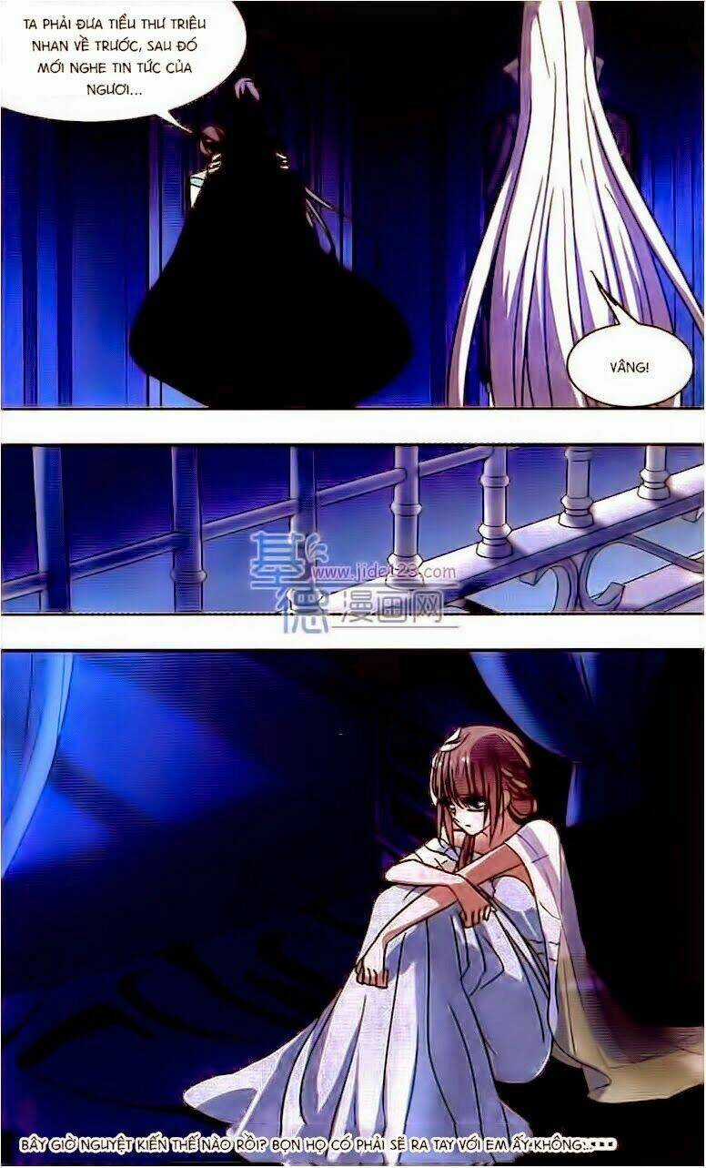 Huyết Tộc Cấm Vực Chapter 25 trang 16