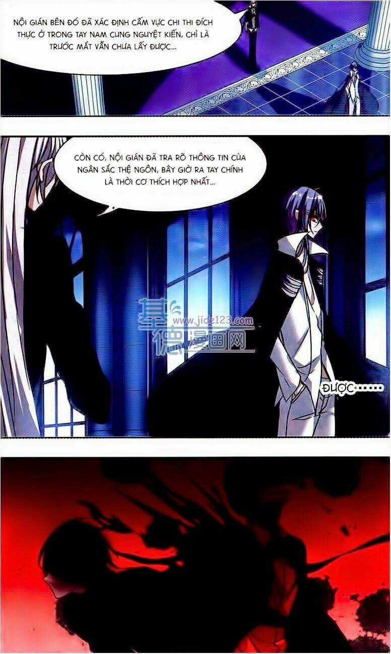 Huyết Tộc Cấm Vực Chapter 25 trang 17