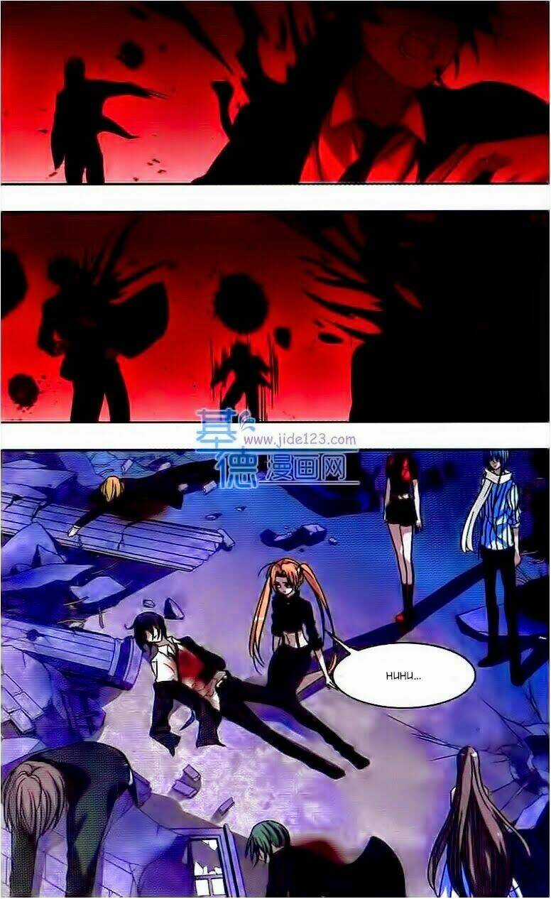 Huyết Tộc Cấm Vực Chapter 25 trang 18