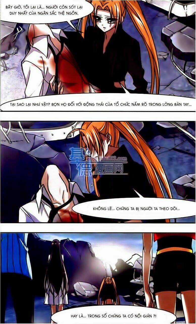 Huyết Tộc Cấm Vực Chapter 25 trang 19