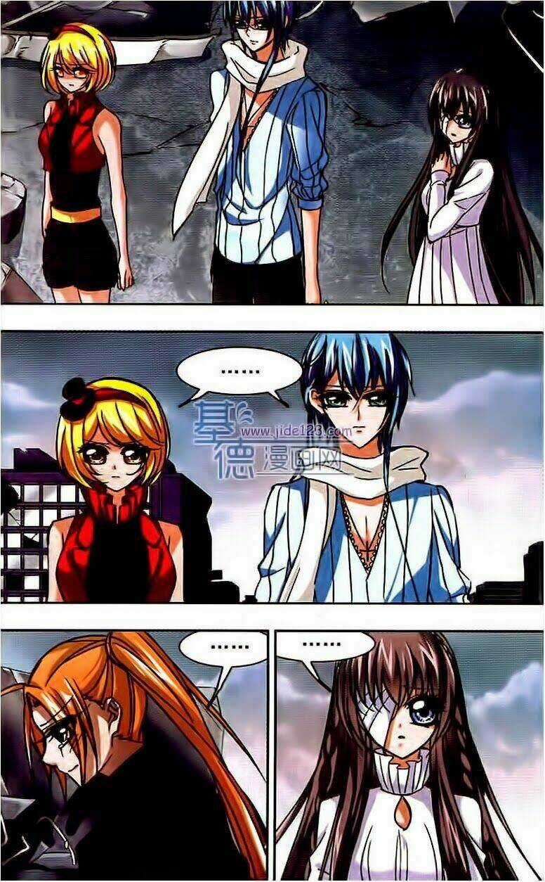 Huyết Tộc Cấm Vực Chapter 25 trang 20