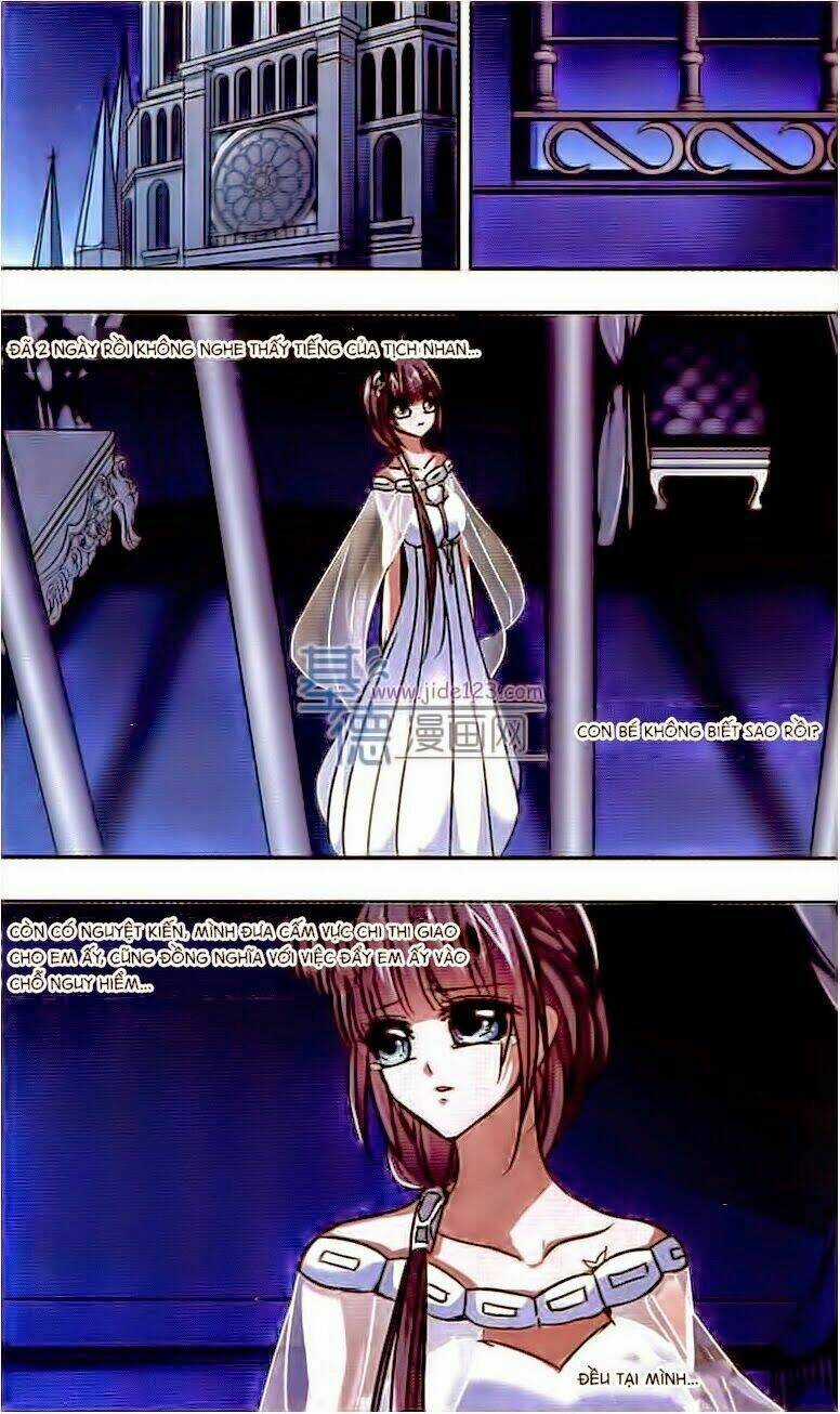 Huyết Tộc Cấm Vực Chapter 25 trang 21