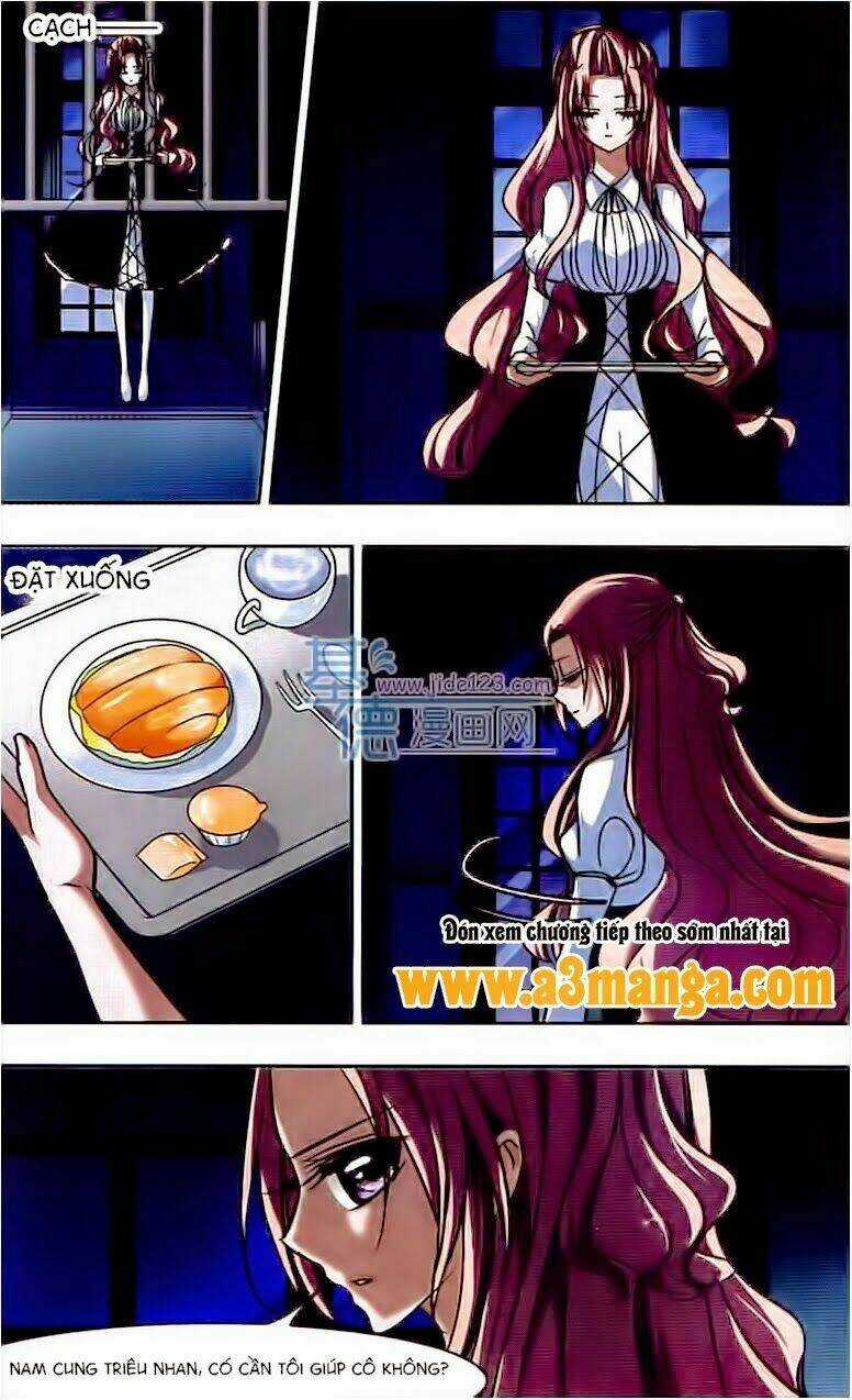 Huyết Tộc Cấm Vực Chapter 25 trang 22