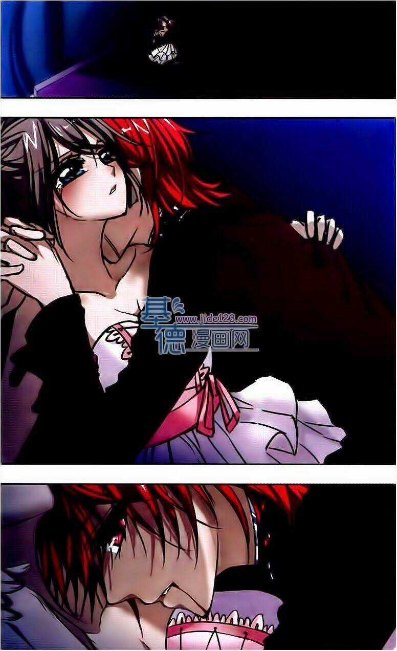 Huyết Tộc Cấm Vực Chapter 25 trang 3