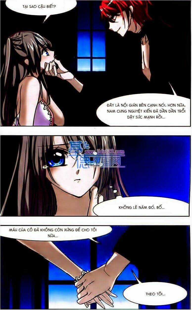 Huyết Tộc Cấm Vực Chapter 25 trang 6