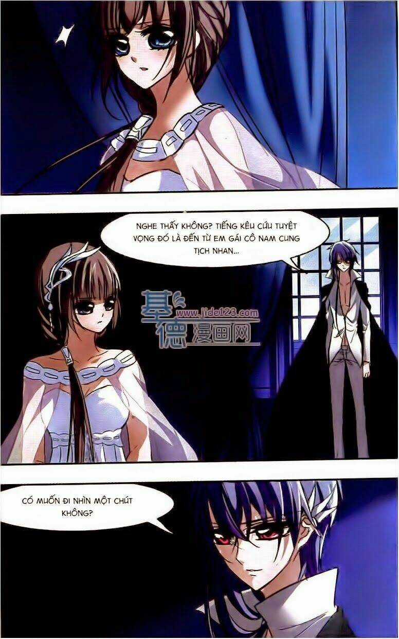 Huyết Tộc Cấm Vực Chapter 25 trang 9