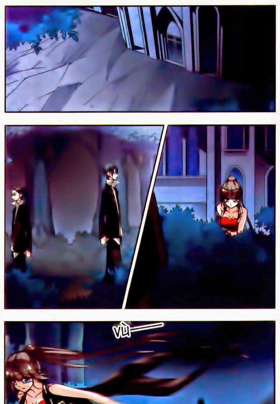 Huyết Tộc Cấm Vực Chapter 26 trang 11