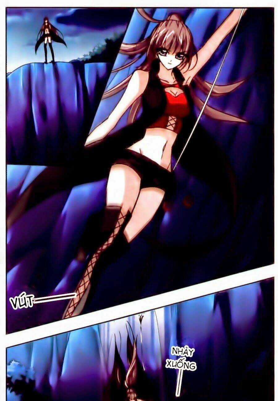 Huyết Tộc Cấm Vực Chapter 26 trang 13