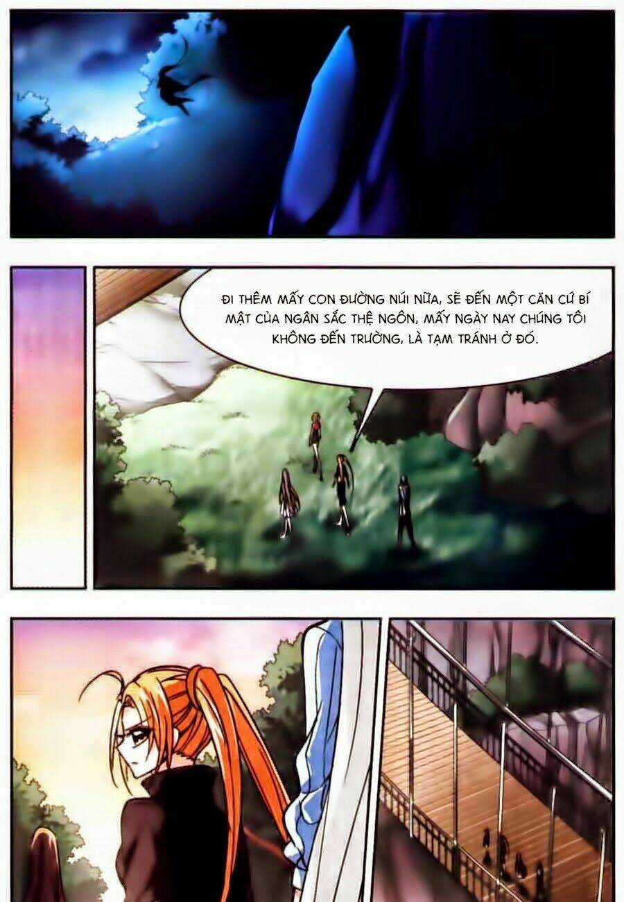 Huyết Tộc Cấm Vực Chapter 26 trang 15