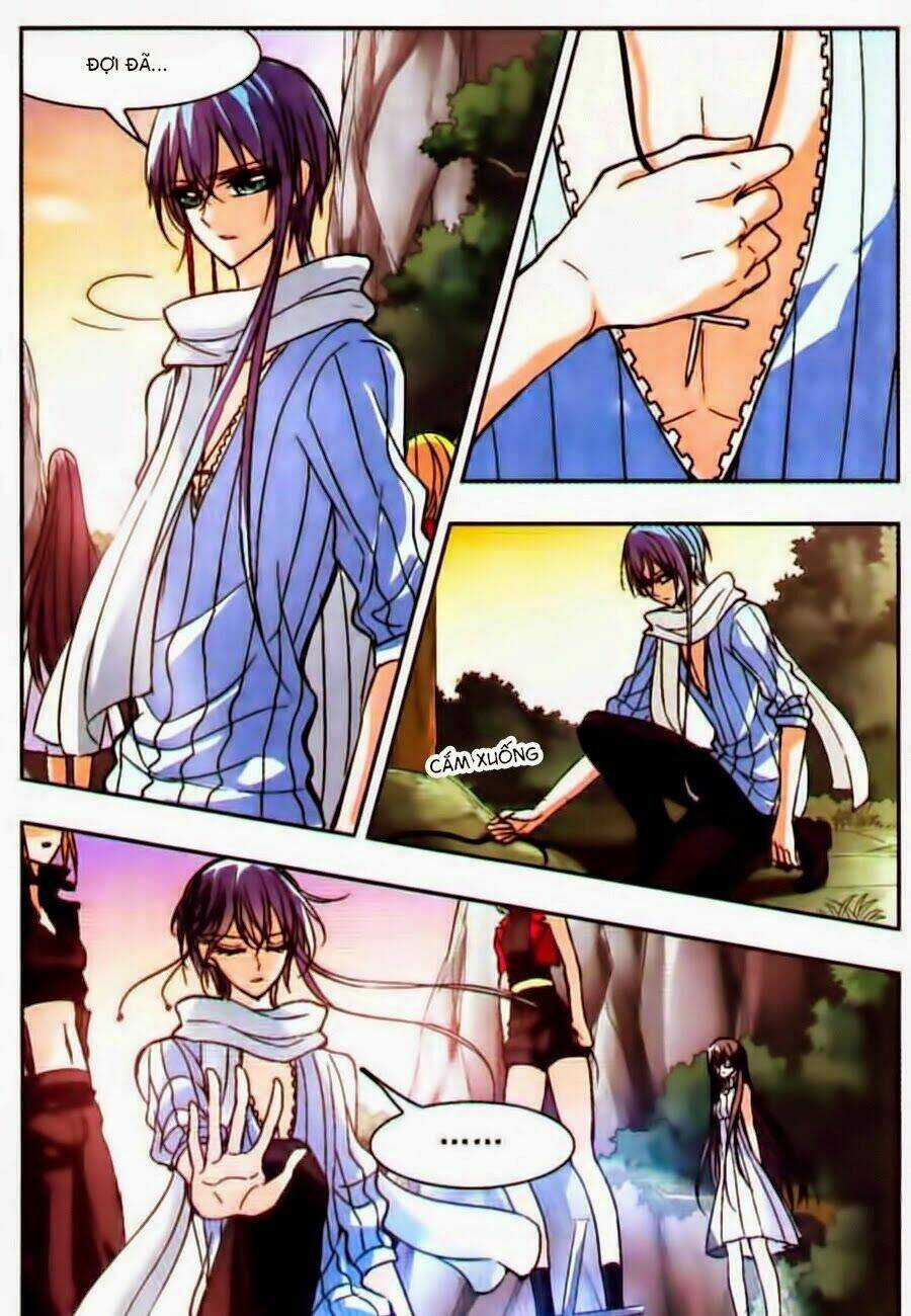 Huyết Tộc Cấm Vực Chapter 26 trang 17