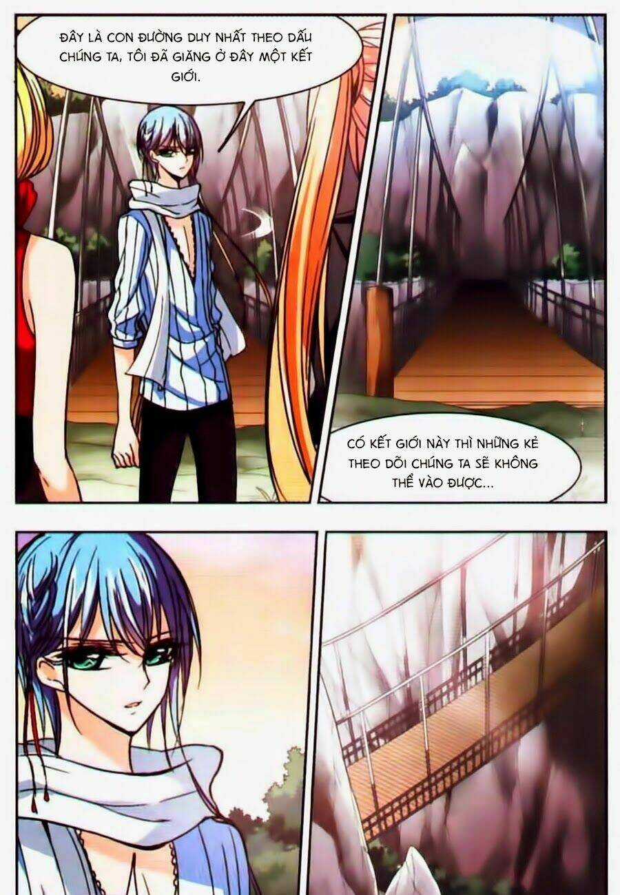 Huyết Tộc Cấm Vực Chapter 26 trang 19