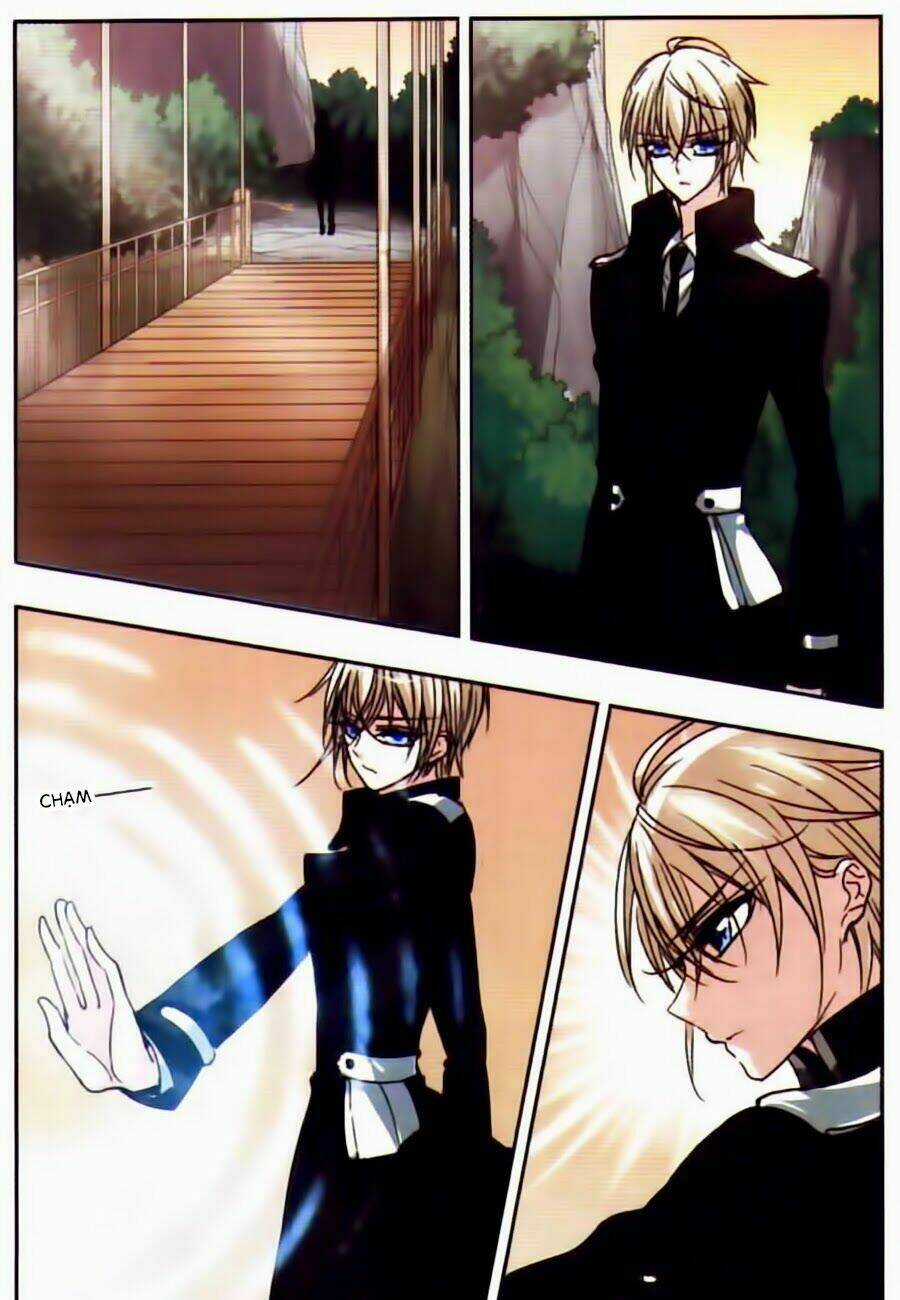 Huyết Tộc Cấm Vực Chapter 26 trang 21