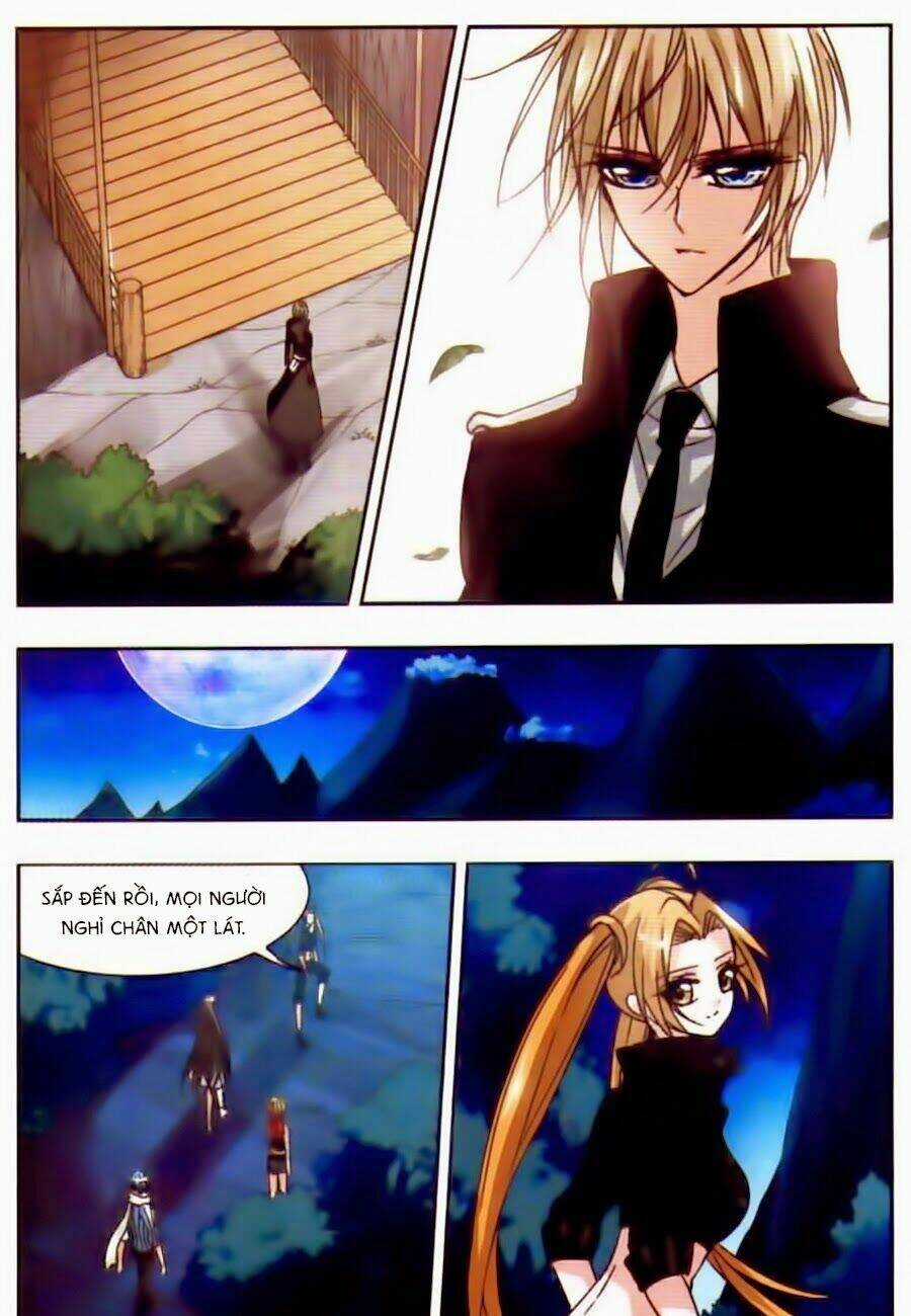 Huyết Tộc Cấm Vực Chapter 26 trang 23