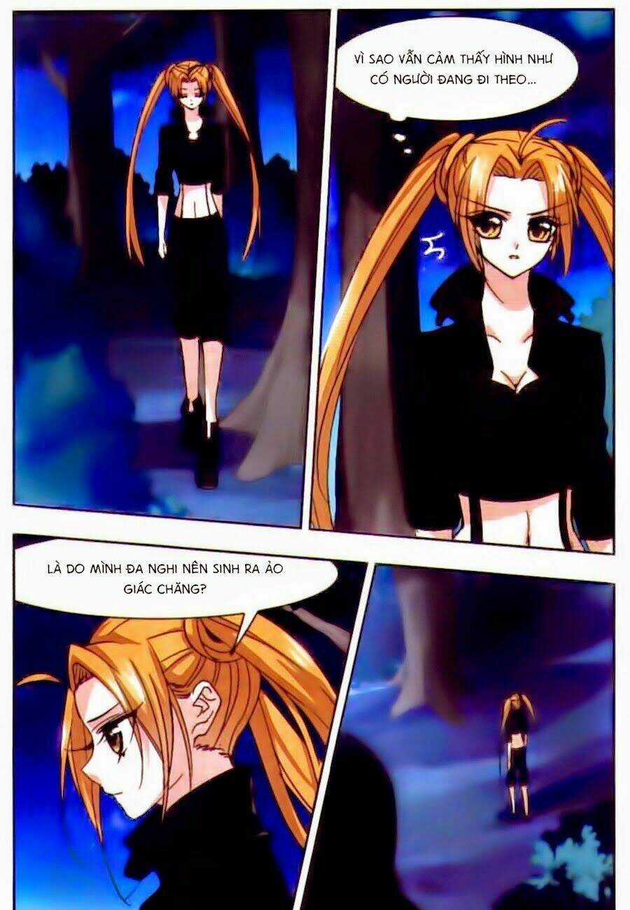 Huyết Tộc Cấm Vực Chapter 26 trang 25