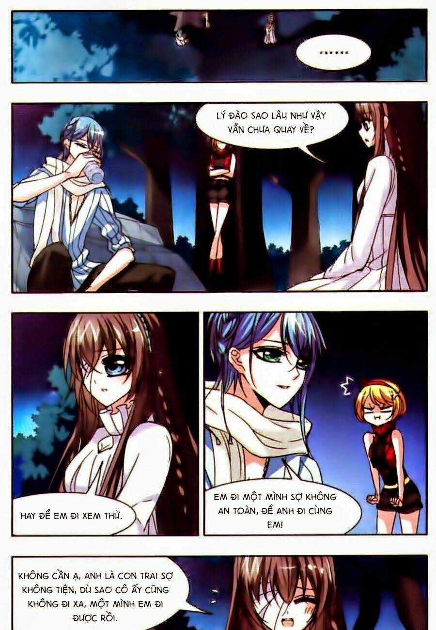 Huyết Tộc Cấm Vực Chapter 26 trang 27