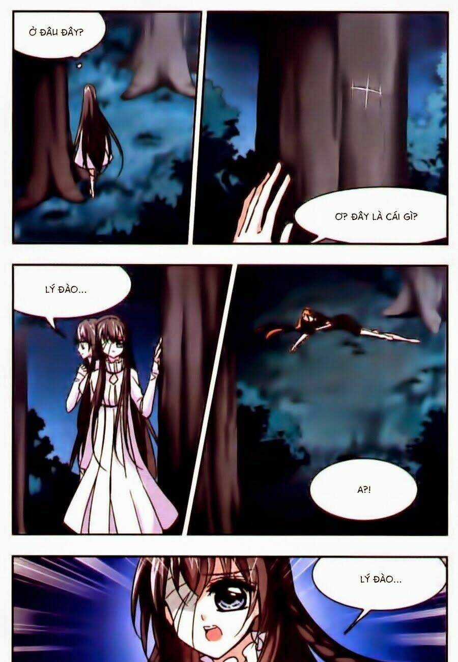 Huyết Tộc Cấm Vực Chapter 26 trang 29