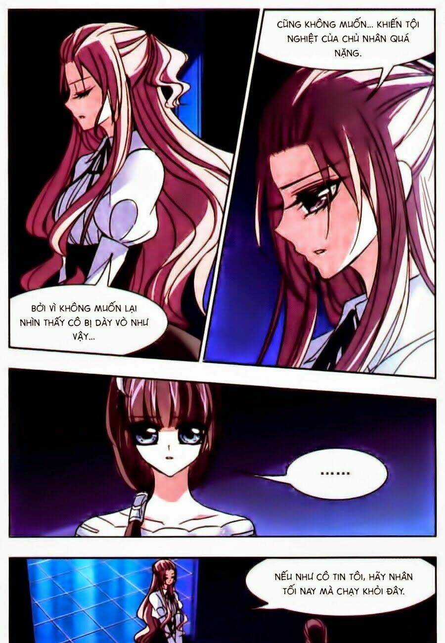 Huyết Tộc Cấm Vực Chapter 26 trang 3