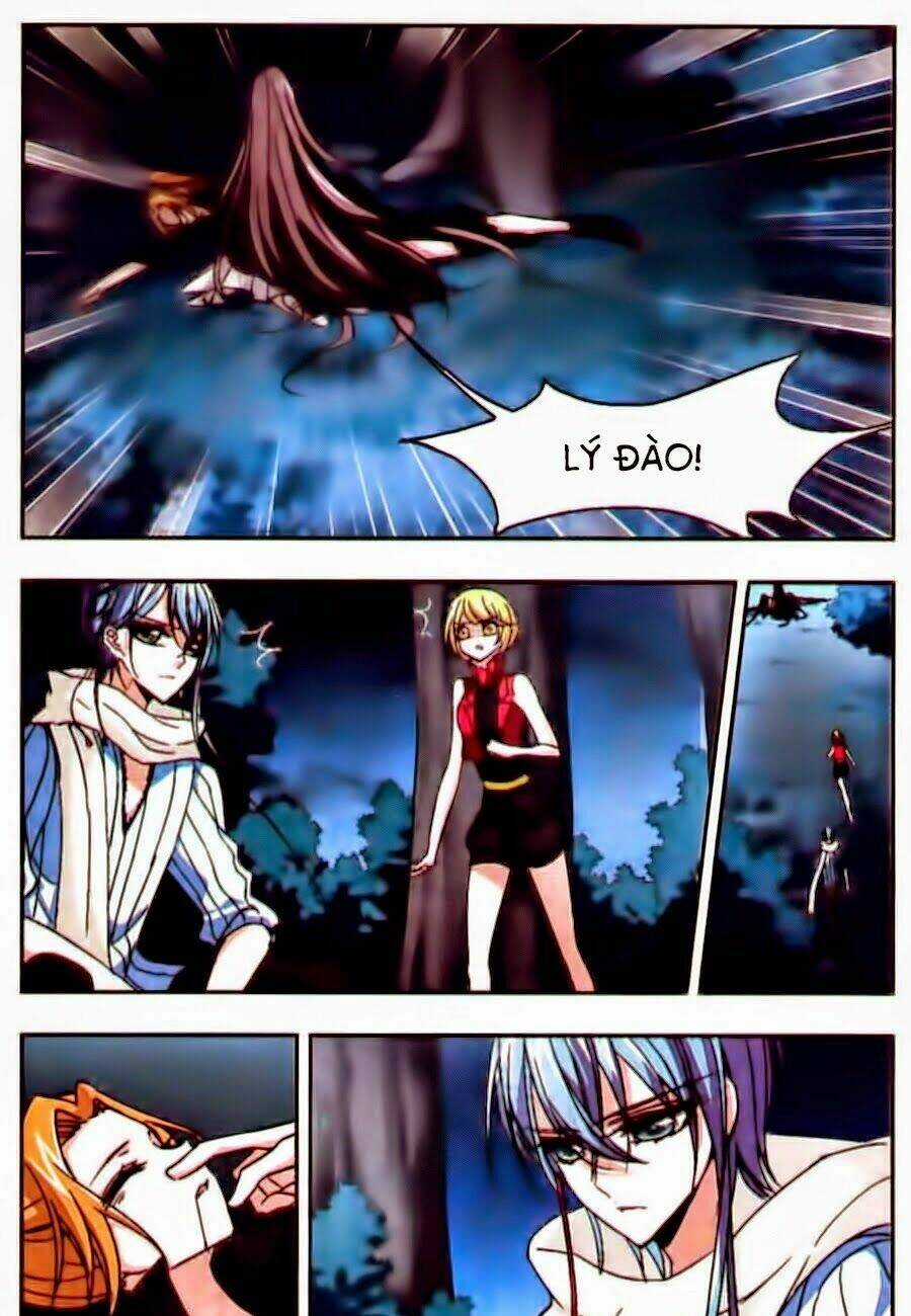 Huyết Tộc Cấm Vực Chapter 26 trang 31