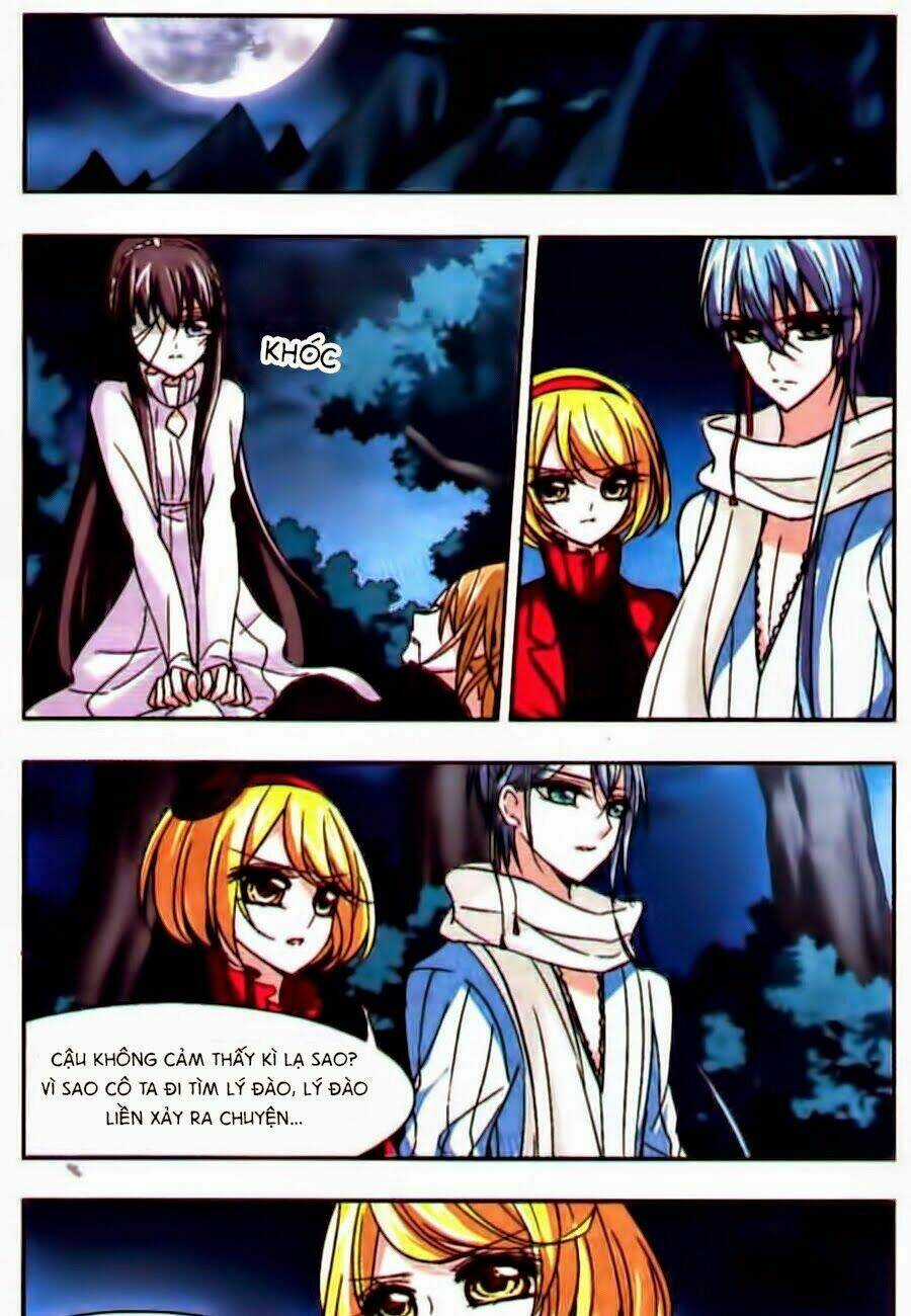 Huyết Tộc Cấm Vực Chapter 26 trang 33