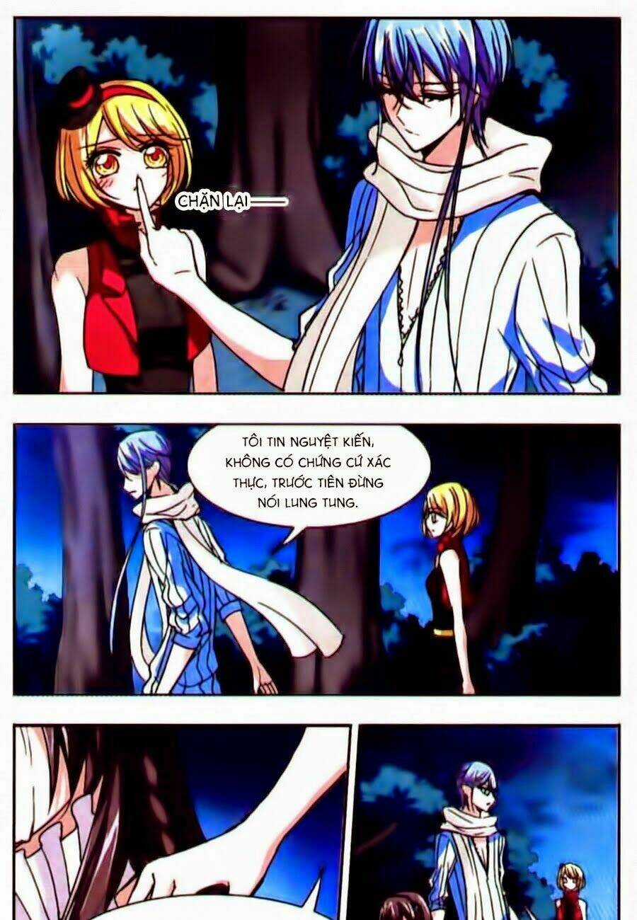 Huyết Tộc Cấm Vực Chapter 26 trang 35