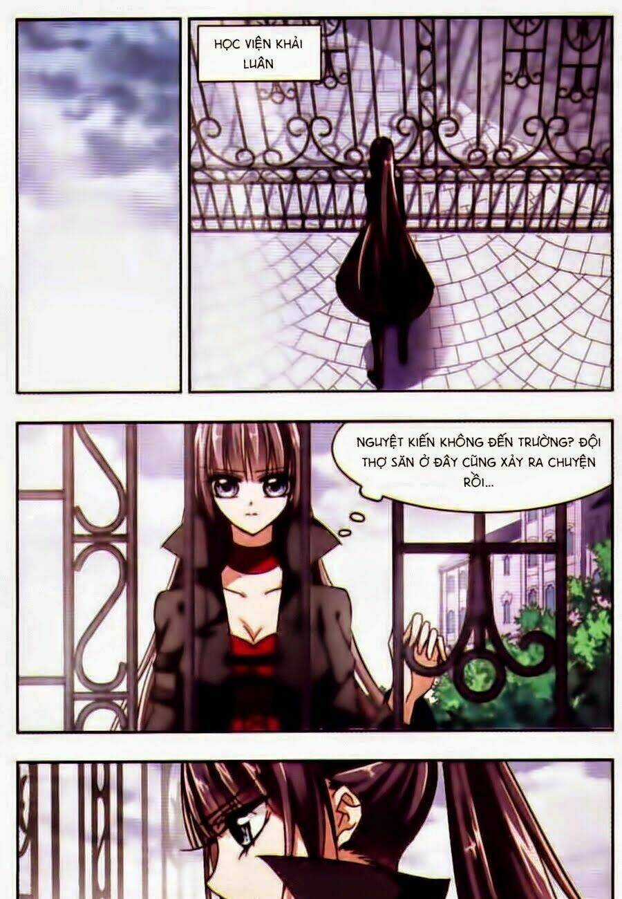 Huyết Tộc Cấm Vực Chapter 26 trang 37