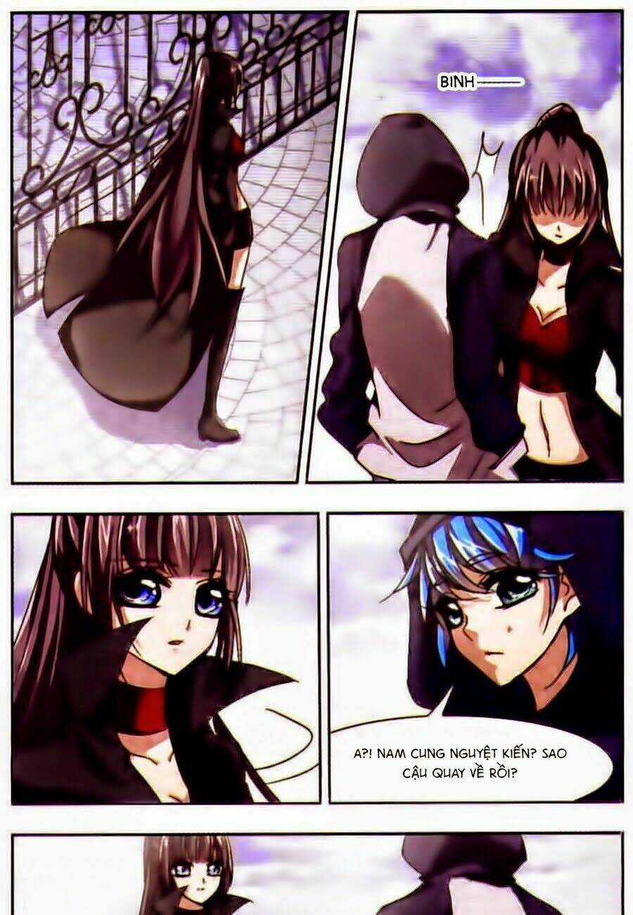 Huyết Tộc Cấm Vực Chapter 26 trang 39