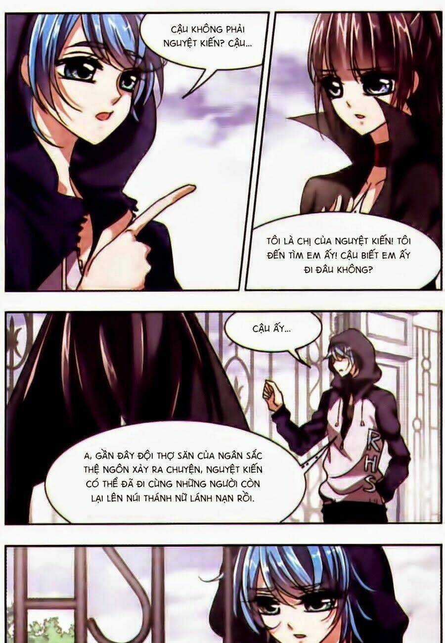 Huyết Tộc Cấm Vực Chapter 26 trang 41